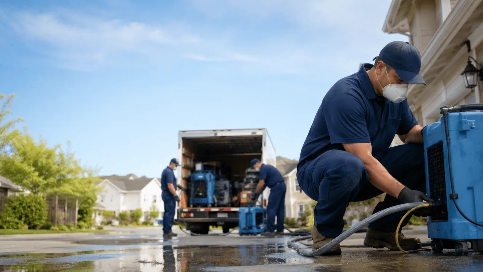 Trusted residential crawlspace mold remediation services in Carolina, RI